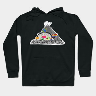 Glastonbury Festival Pyramid Stage Hoodie